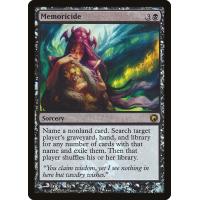 Memoricide *Buy a Box Promo*