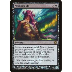 Memoricide *Buy a Box Promo*