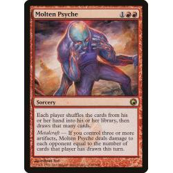 Molten Psyche