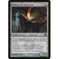 Molten-Tail Masticore
