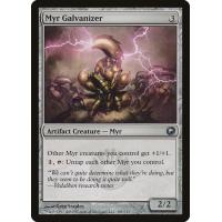 Myr Galvanizer