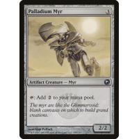 Palladium Myr