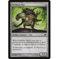 Perilous Myr