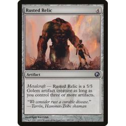 Rusted Relic