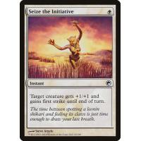 Seize the Initiative