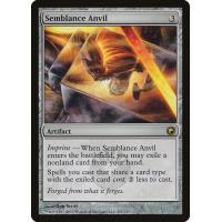 Semblance Anvil