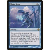 Shape Anew