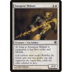 Sunspear Shikari