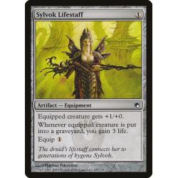 Sylvok Lifestaff *EX*