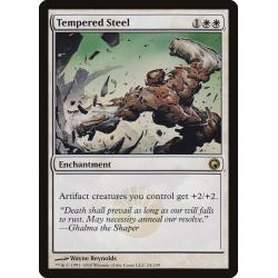 Tempered Steel