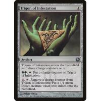 Trigon of Infestation