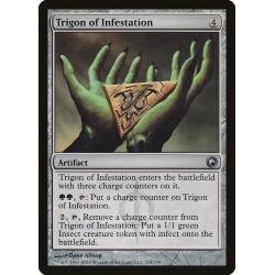 Trigon of Infestation