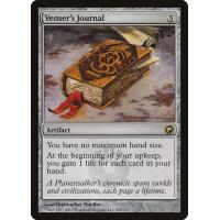Venser's Journal