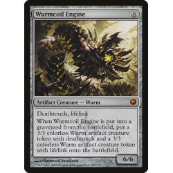 Wurmcoil Engine