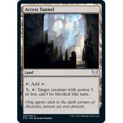 Access Tunnel