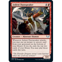 Ardent Dustspeaker