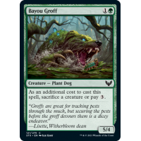 Bayou Groff