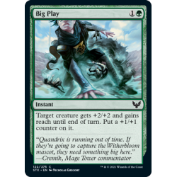 Big Play *Premium Foil*