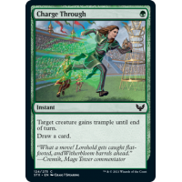 Charge Through