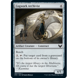 Cogwork Archivist