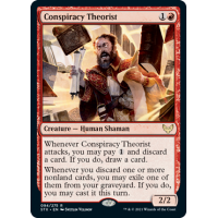 Conspiracy Theorist
