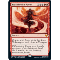 Crackle with Power