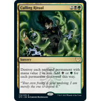 Culling Ritual