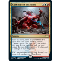 Culmination of Studies