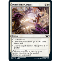 Defend the Campus