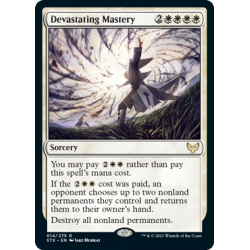 Devastating Mastery