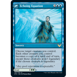 Augmenter Pugilist // Echoing Equation