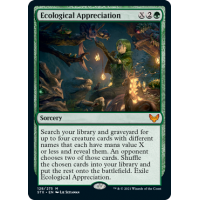 Ecological Appreciation