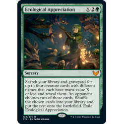 Ecological Appreciation