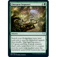 Emergent Sequence