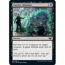 Essence Infusion
