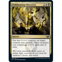 Exhilarating Elocution