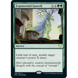 Exponential Growth