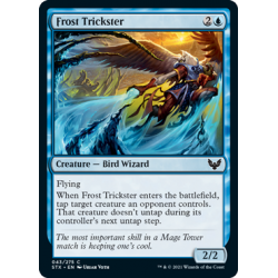 Frost Trickster