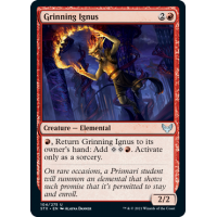 Grinning Ignus