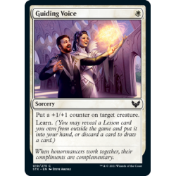 Guiding Voice