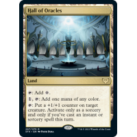Hall of Oracles *Premium Foil*