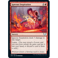 Igneous Inspiration