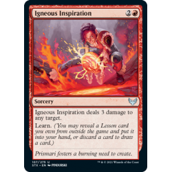 Igneous Inspiration