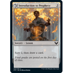 Introduction to Prophecy