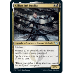 Killian, Ink Duelist