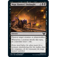 Mage Hunters' Onslaught