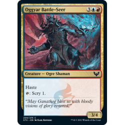 Oggyar Battle-Seer