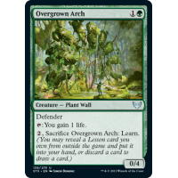 Overgrown Arch