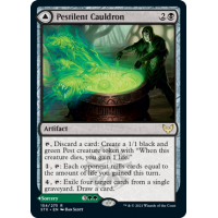 Pestilent Cauldron // Restorative Burst