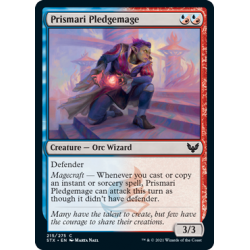 Prismari Pledgemage